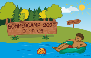 Zeltlager Nürnberg 2025 Title
